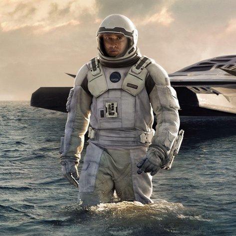 突然发现一件很离谱的事。2014年上映的《星际穿越》，到今天已经过去快12年了