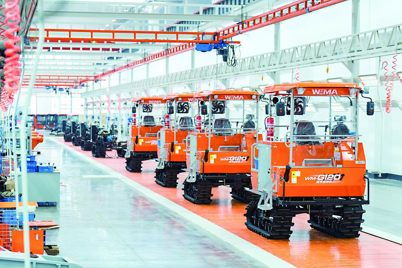 重庆农机逆袭背后的三重密码