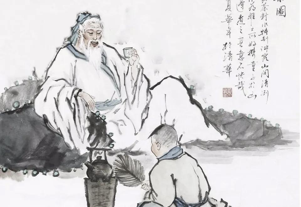 杭州灵隐寺千年古树下顿悟：放过自己才是人生顶级的智慧，看完瞬间释怀！深夜刷到