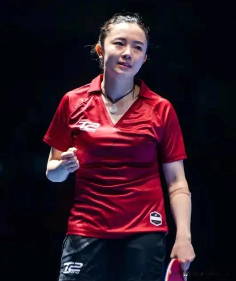 田志希怀孕乒坛美女田志希，传来怀孕好消息。新的道路在眼前，精心育儿不等闲