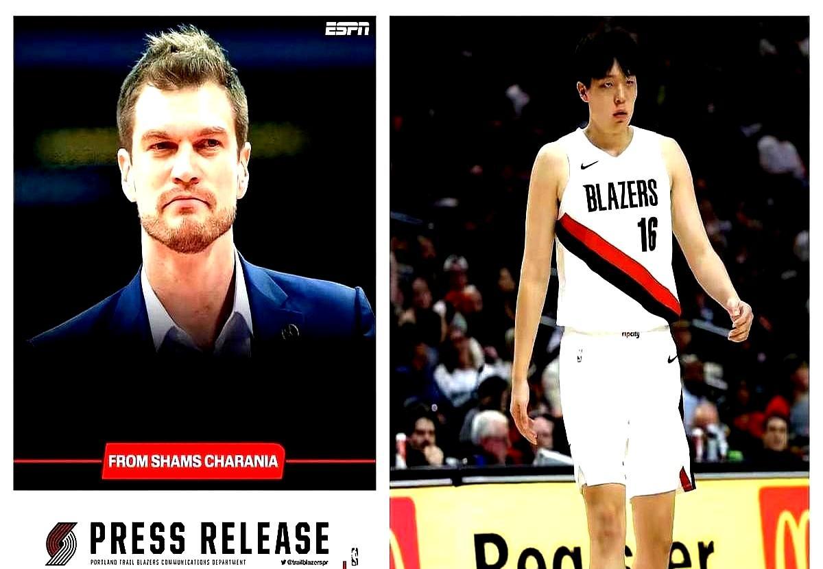 19岁杨瀚森，人还没站稳NBA，心已经比谁都懂NBA。每天提前半小时到球馆，拖