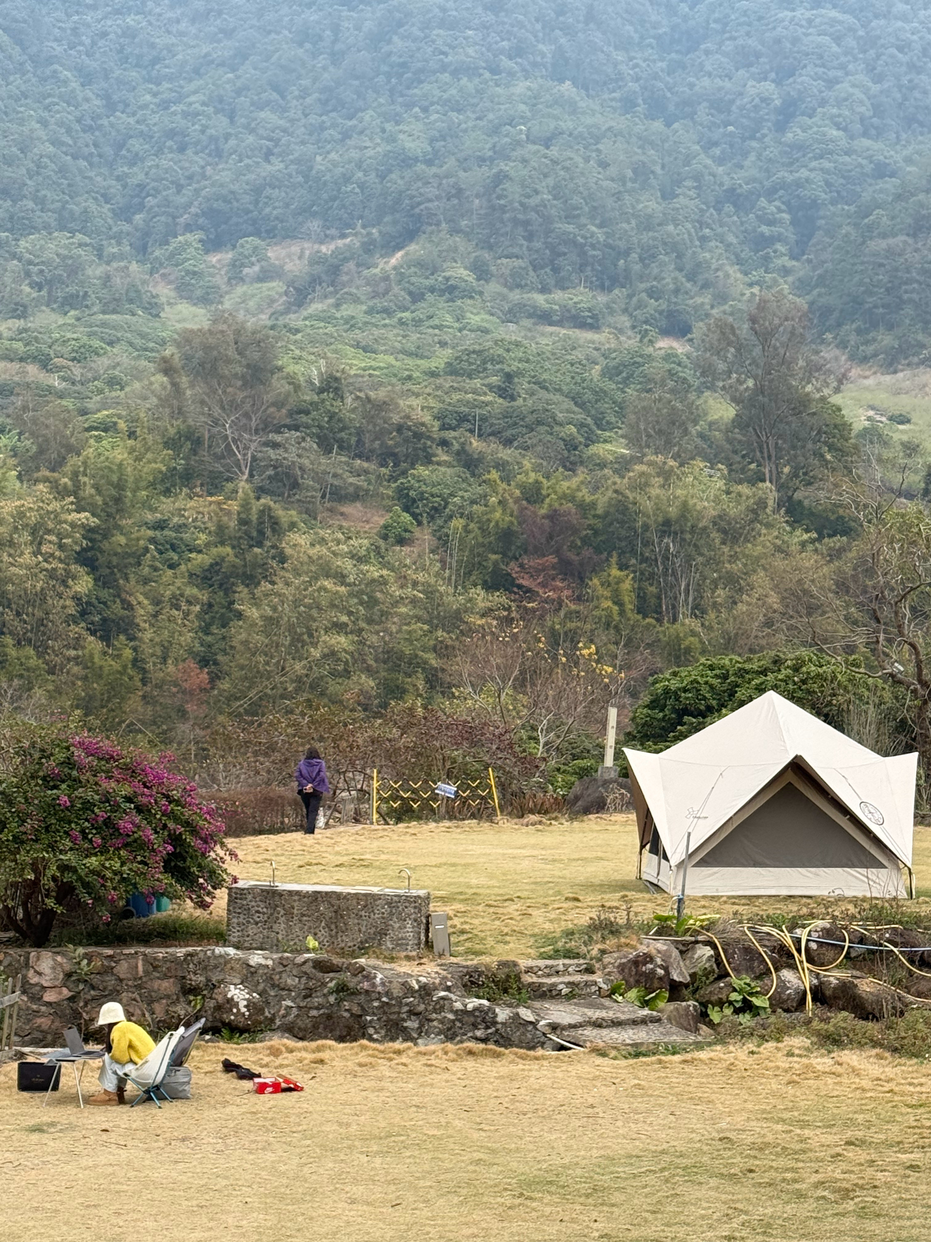 好多女，好多水