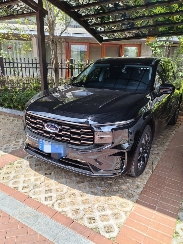 2025款锐界L四驱燃油至尊版用车感受跟所有车友一样，各种对比，最后选择了20