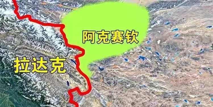 被遗忘的国土：拉达克。拉达克面积相当于7个上海这么大，人口只有26万，是块地广
