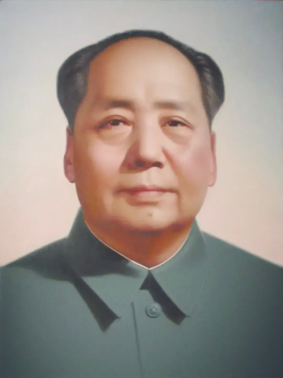 中华民族的定海神针！