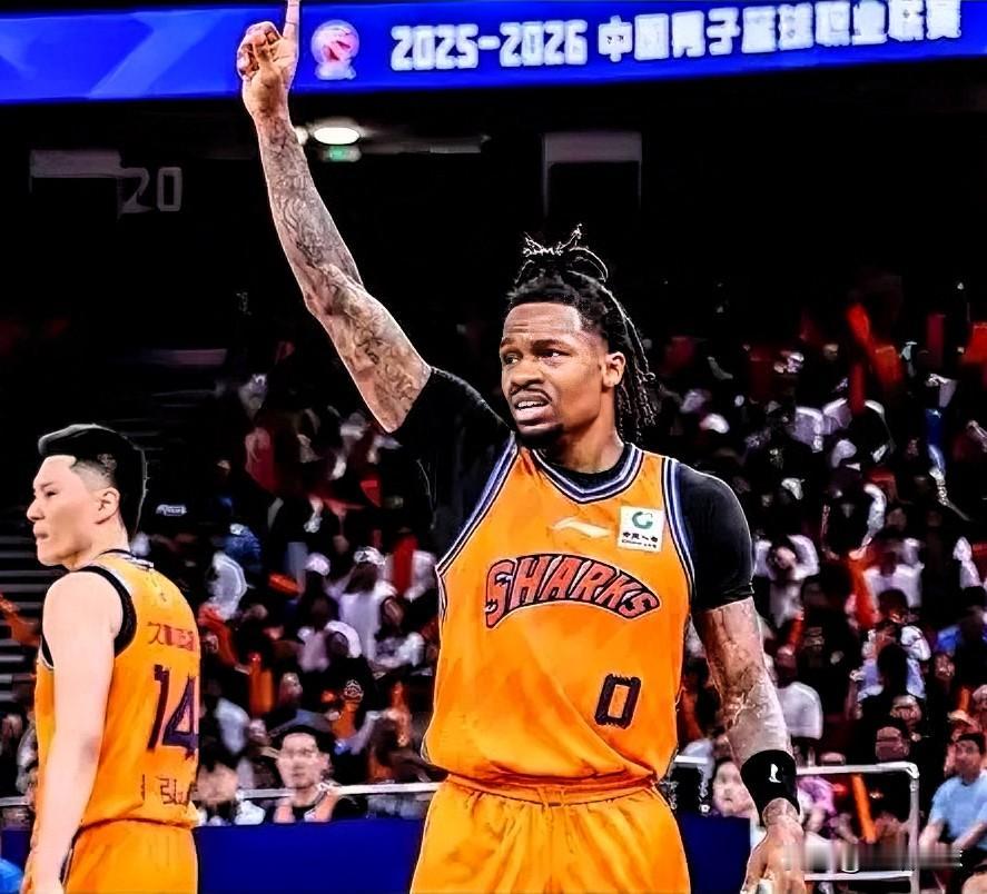 上海爆冷输球后，外援古德温发话了！北京时间5月17日，CBA半决赛京沪大战第