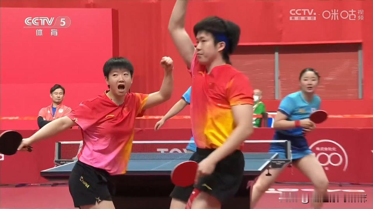 莎头组合3-0零封送走松岛盒组合！这个结果看得人心情舒爽！昨晚日本男