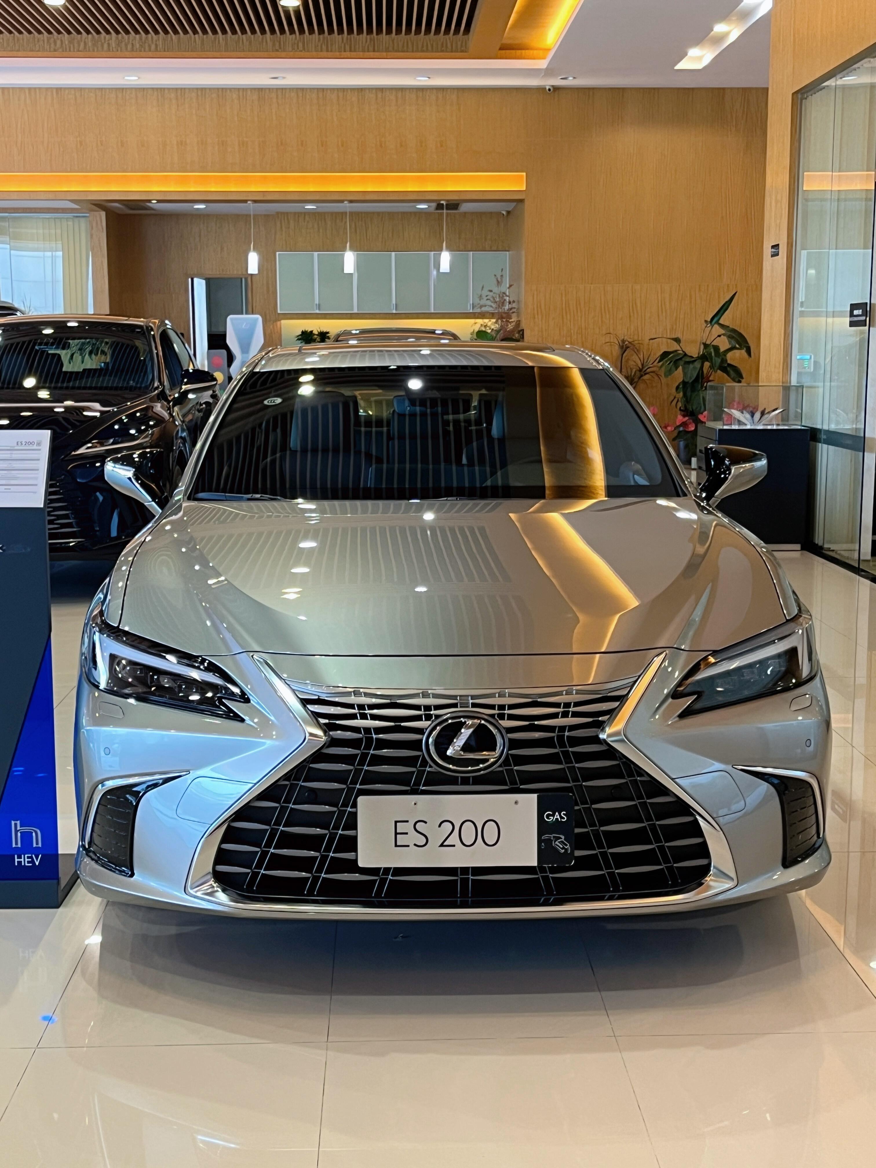 雷克萨斯ES200🚗​​​