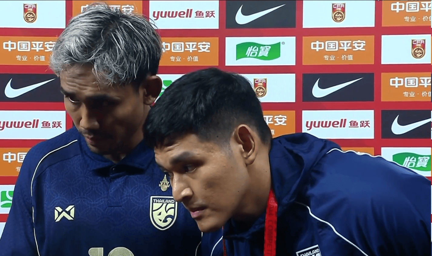 当达: 中国队比上一次更强, 我们队比上一次也有提升