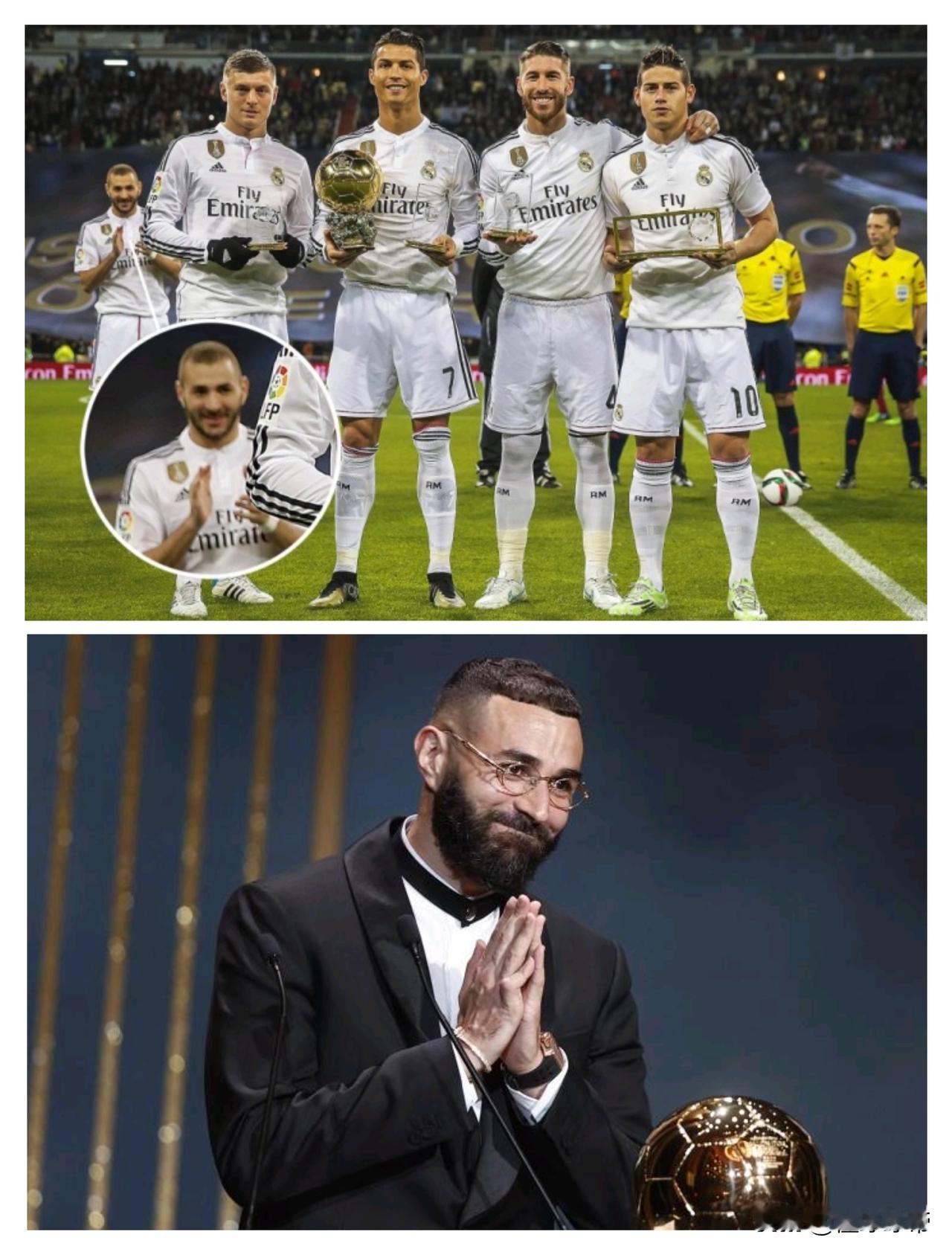 皇马的问题找到原因了，原来还是本泽马的锅!近日，本泽马在接受媒体采访时，被问