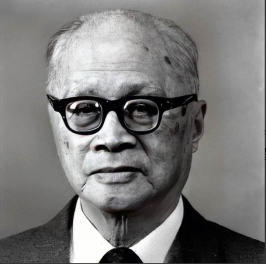 1959年6月，苏联撤走所有援华专家，中国核计划陷入困境，然而一位苏联专家临走时