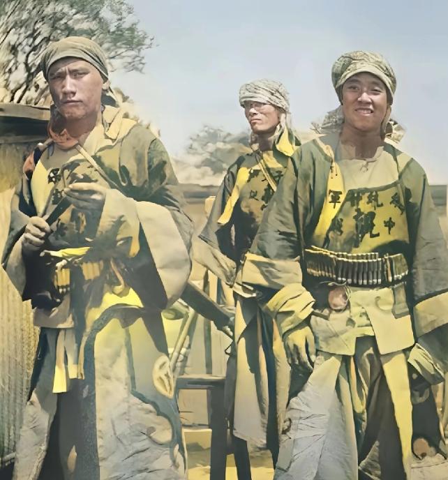 以前觉得义和团愚昧无知，现在发现他们爱国是纯真无邪不掺假。能够拉起一个组织的队伍