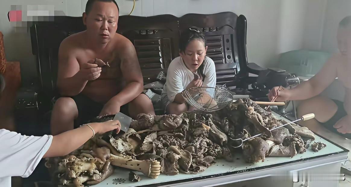 没见过这样的[捂脸哭]