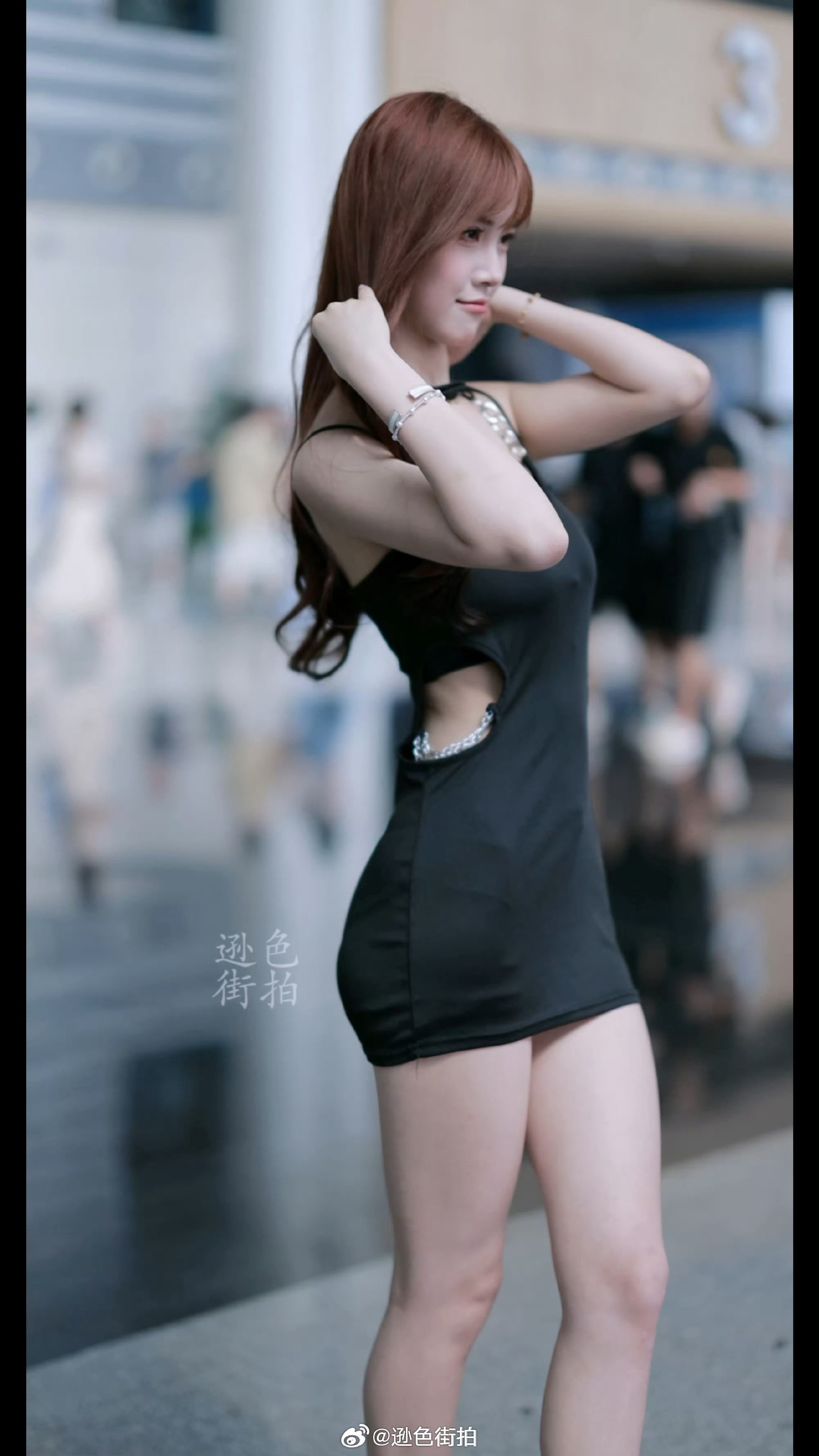 【成都街拍】上周街拍集锦（一）丨摄影拍照每日穿搭