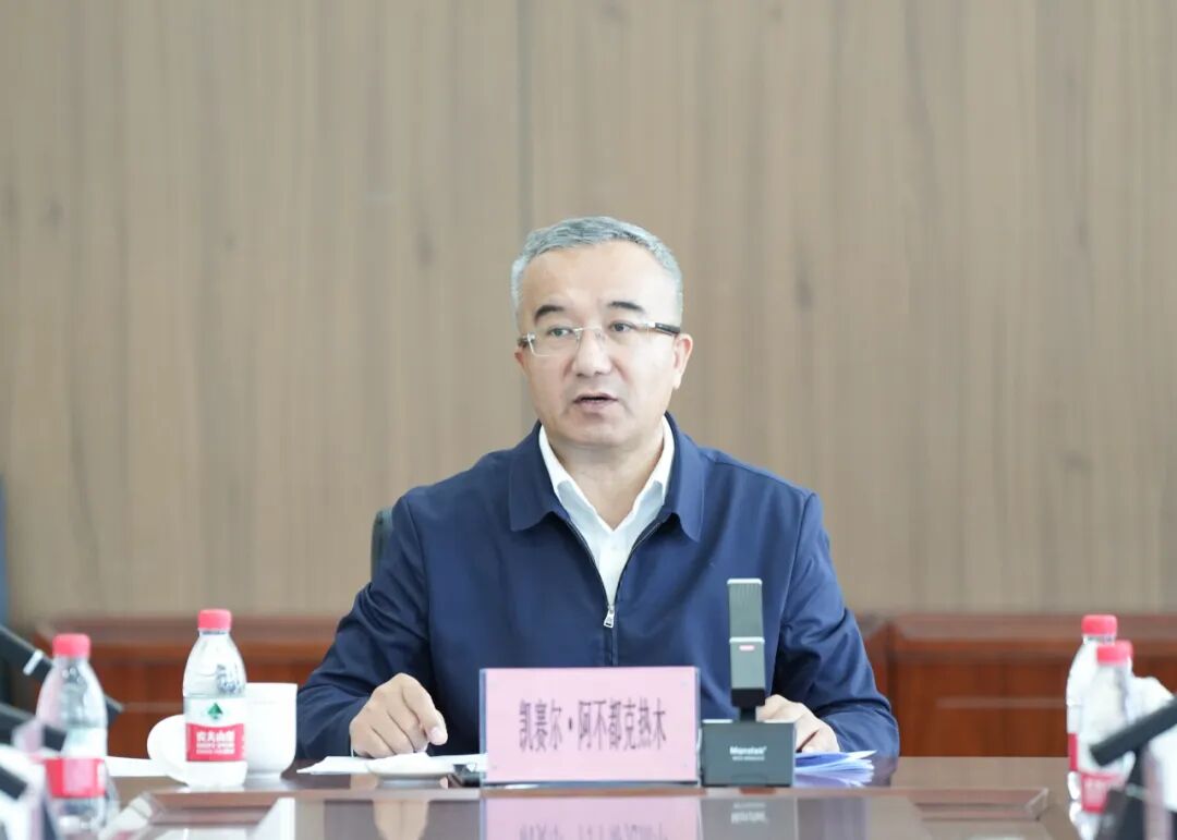 凯赛尔·阿不都克热木已任新疆维吾尔自治区党委常委