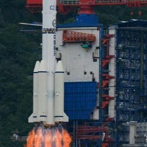 吃午饭的功夫，西昌完成了本月第七次发射任务，成功！10月26日11时55分，“长