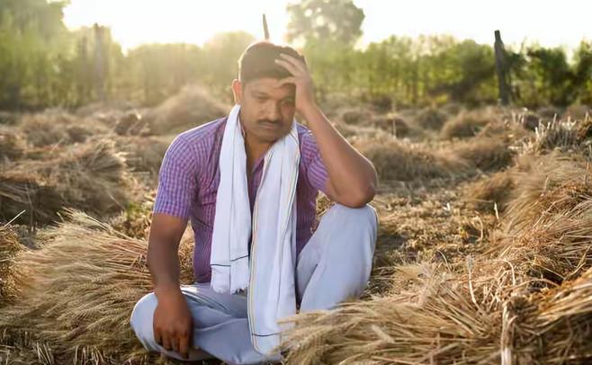 一直知道印度胃口不小，没想到竟然能大到这个地步。3月，印度在春耕节点突然加速