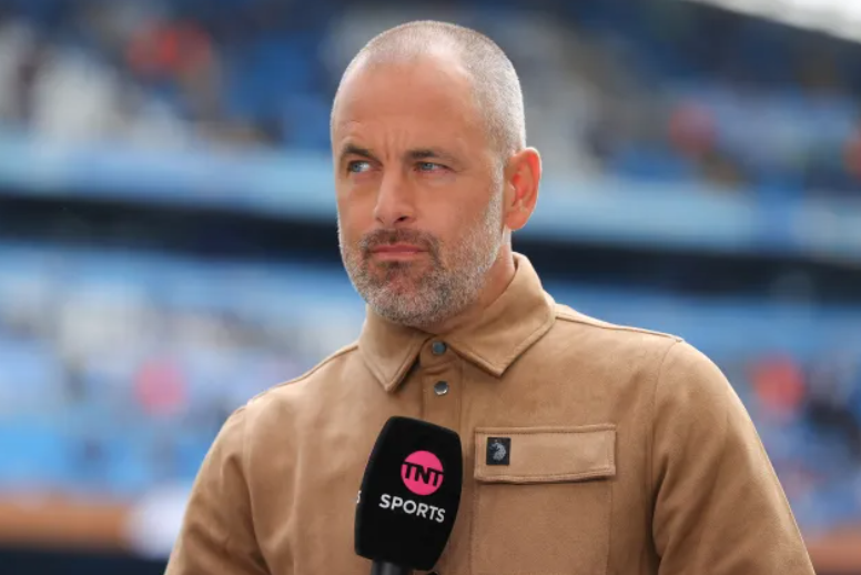 乔-科尔: 若曼城在安菲尔德输球, 那冠军就是阿森纳的了