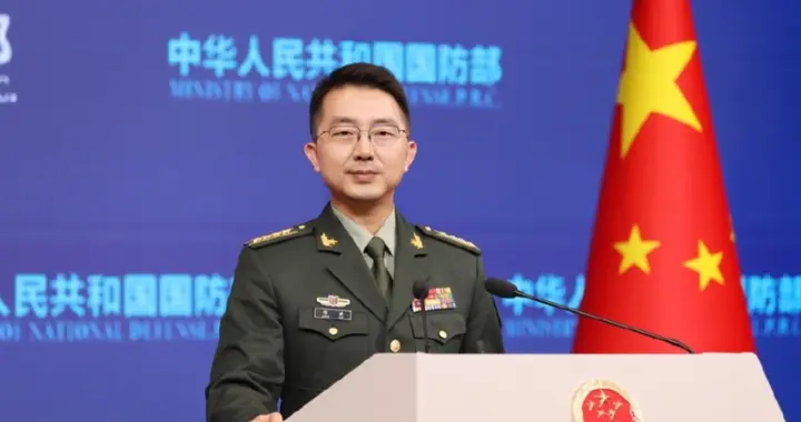 4国演练击沉中国军舰, 中方送上一句英文, 伤害性不大侮辱性极强