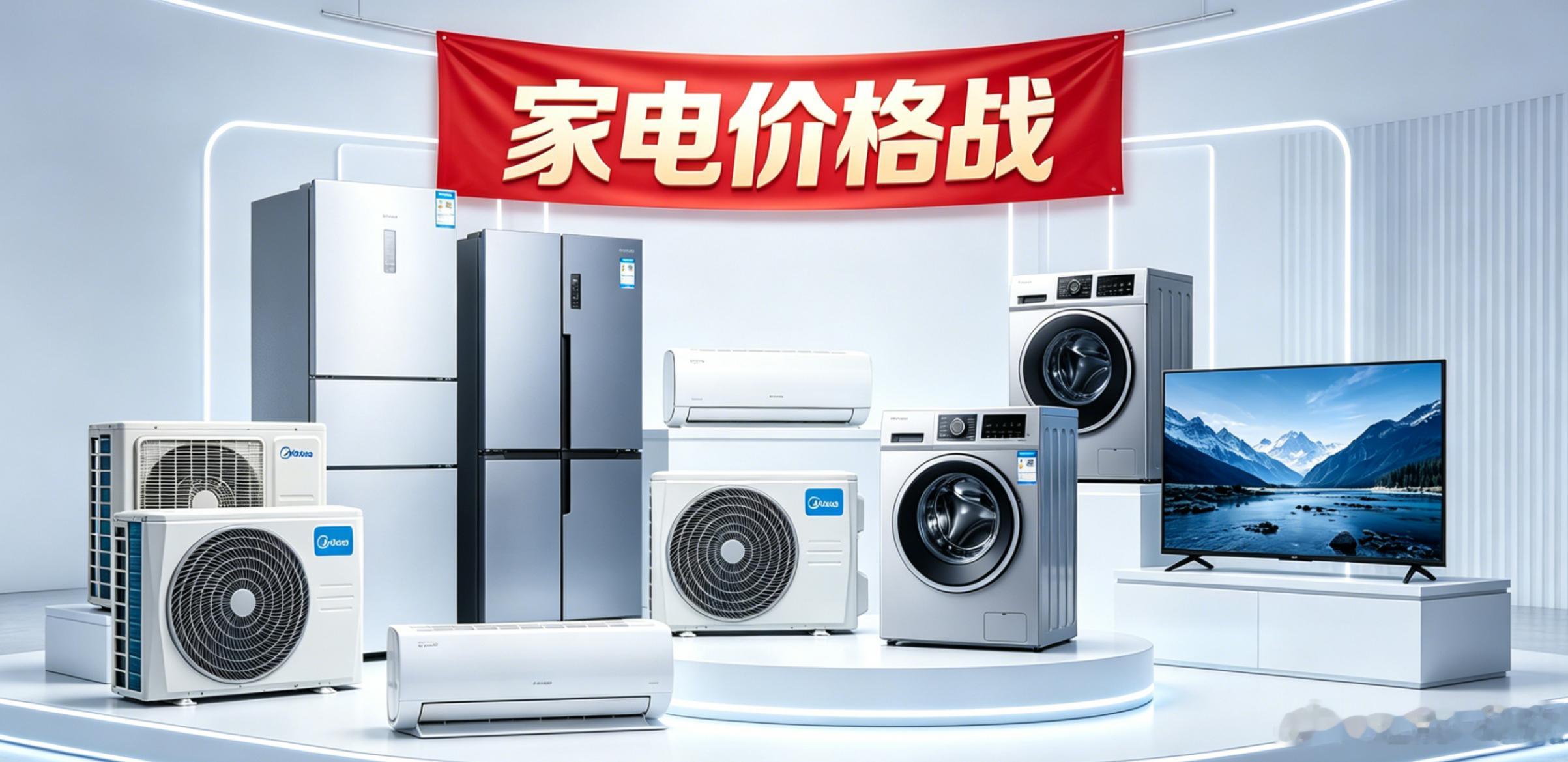 格力称价格战最终伤害消费者利益家电圈这场关于价格与品质的争论，值得好好探讨。无