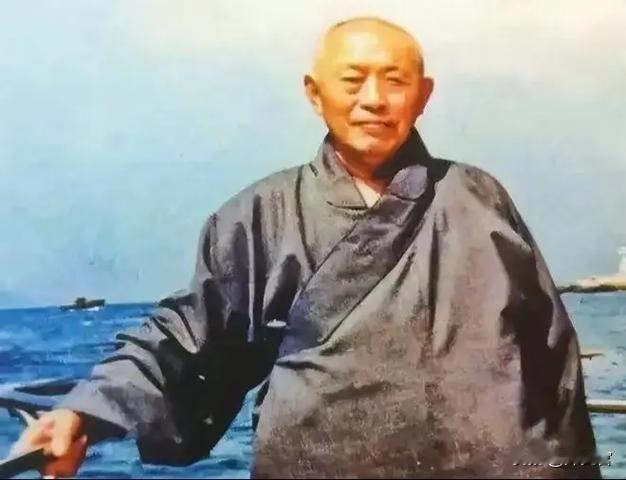 1944年，日军进攻桂林，巨赞法师举起屠刀，手刃了130多个日本鬼子，他杀红了眼