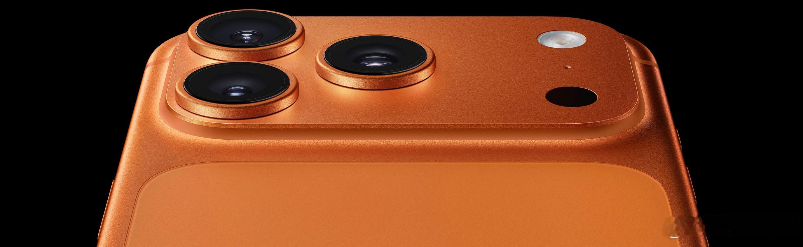 分析师郭明錤称，iPhone18Pro与iPhone18ProMax全