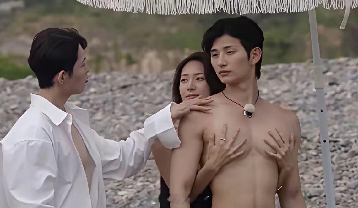 现在恋综尺度这么大的吗？女明星也不怕被人造黄谣。