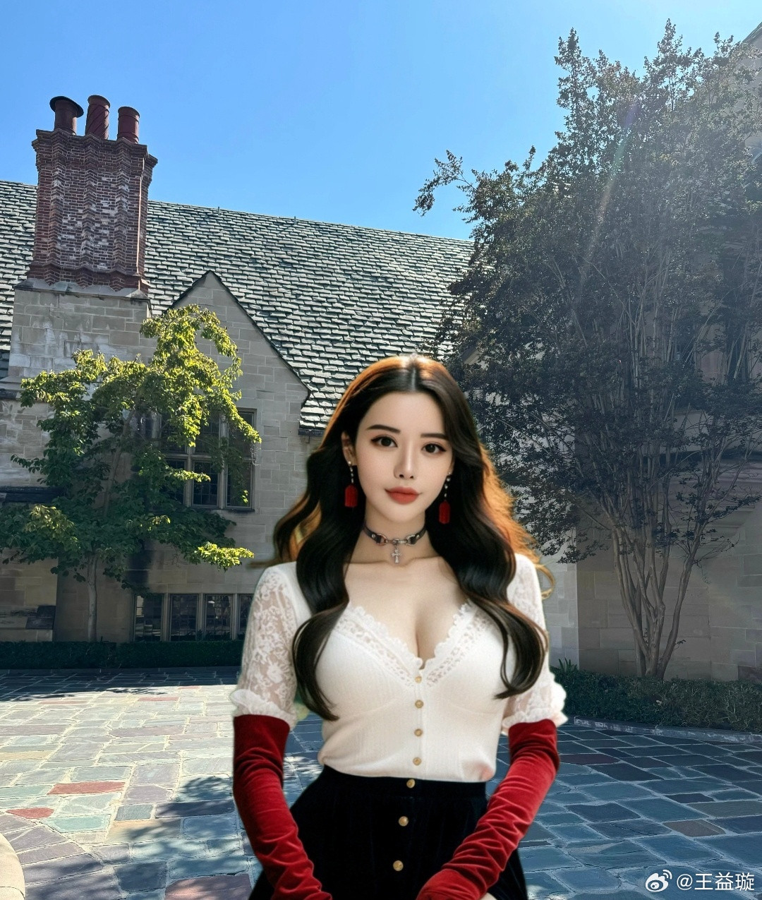EP0032-海盐味的夏天🧂不吃碳水完美身材完美女人​​​