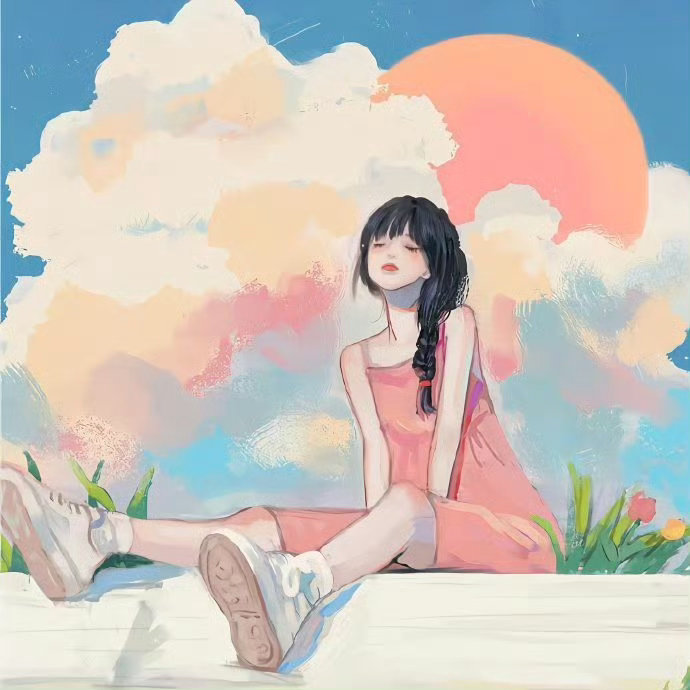 -日子没有很开心，也没有不开心，就是觉得提不起兴致。