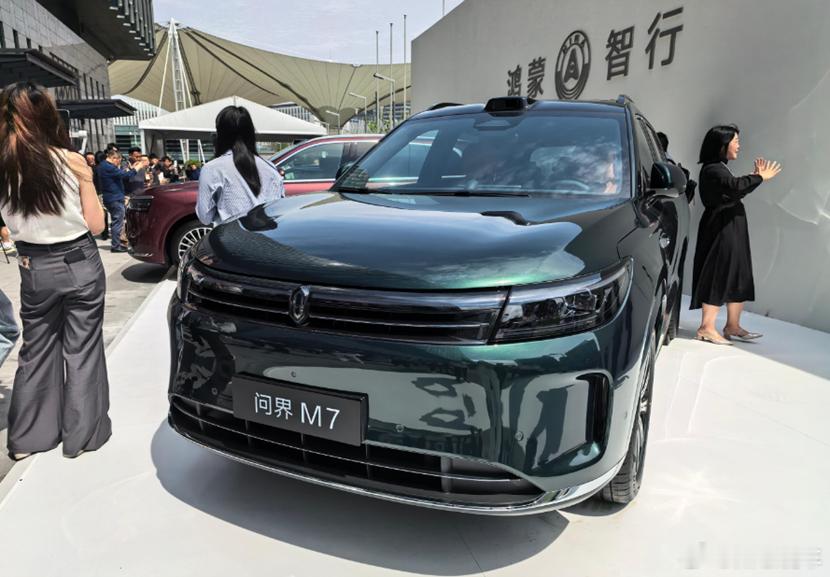 问界M7到底值不值得买?31.88万提车,开了几千公里,车主有不吐不快4月份，问