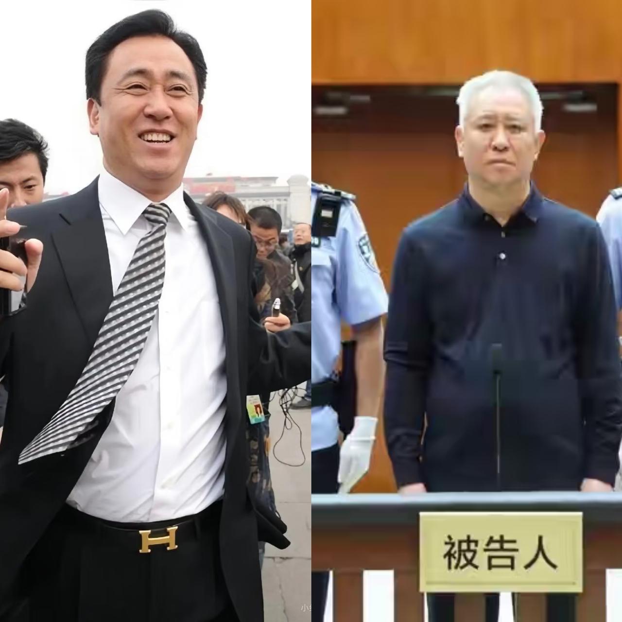 许家印用一顿酒，让马云掏了12亿，张近东押上200亿，刘銮雄赔了百亿港元——他们