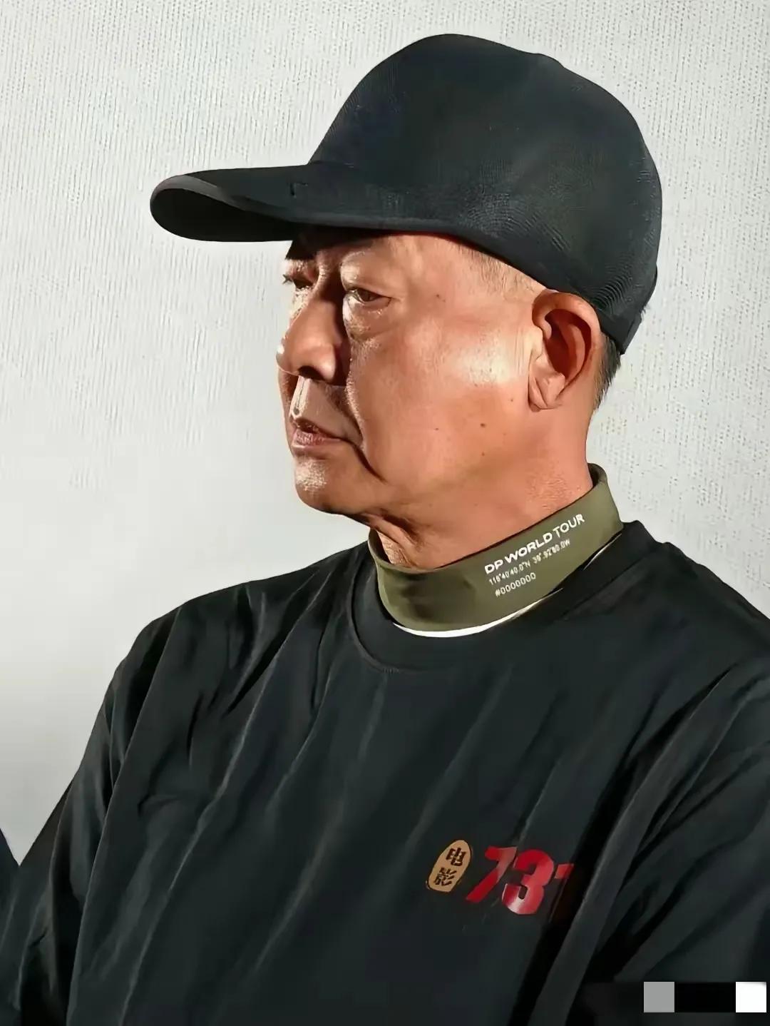 66年出生的王志文如今已将近六十岁了，精神百倍，这状态其实挺好的。最近60岁的王