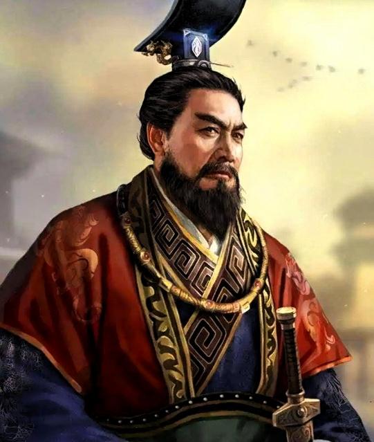 建安元年，曹操迎献帝迁都许昌，遇见何进的儿媳尹夫人。何进败亡，何家倾覆，尹夫人带