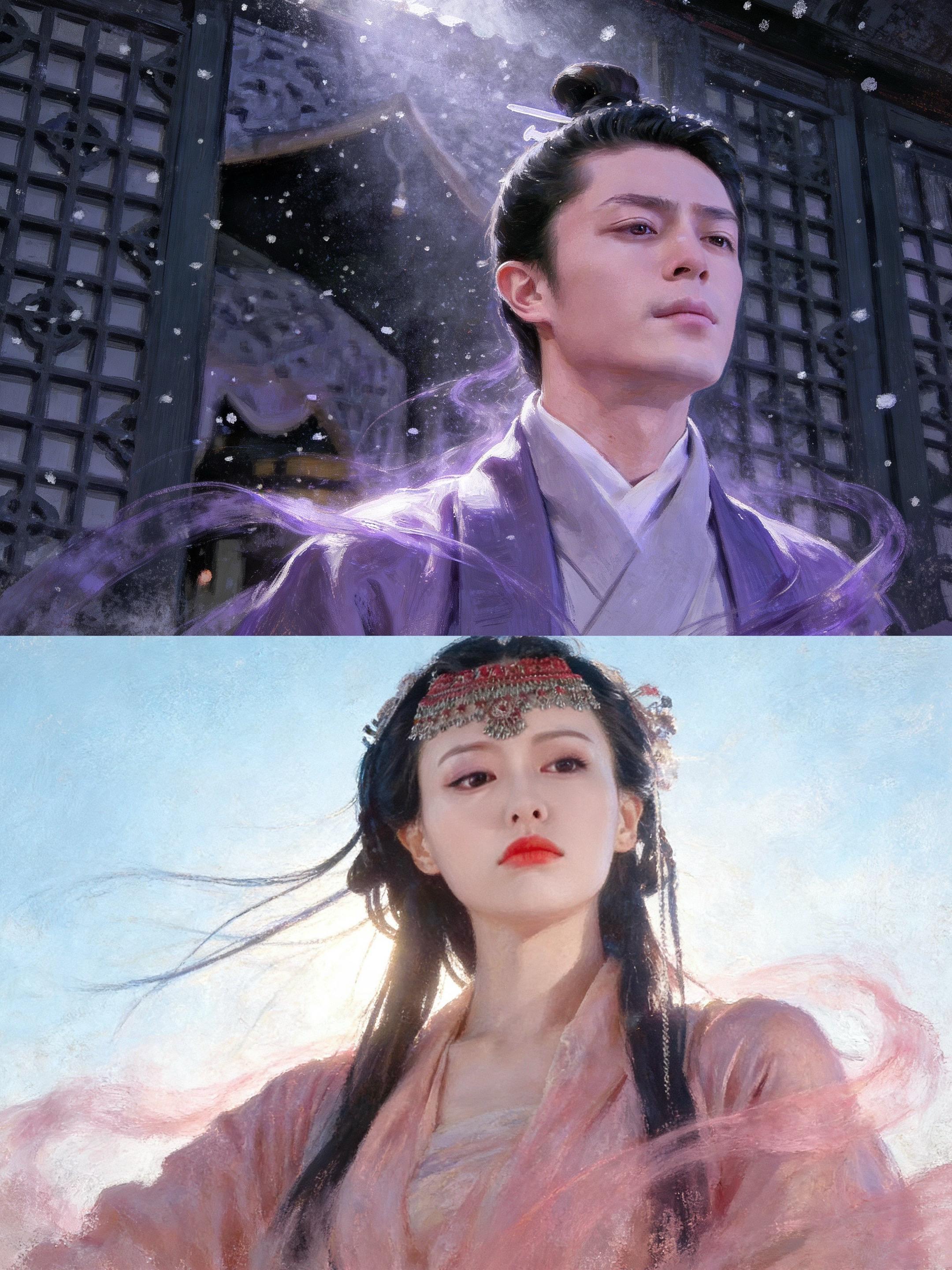 长卿 放手吧……