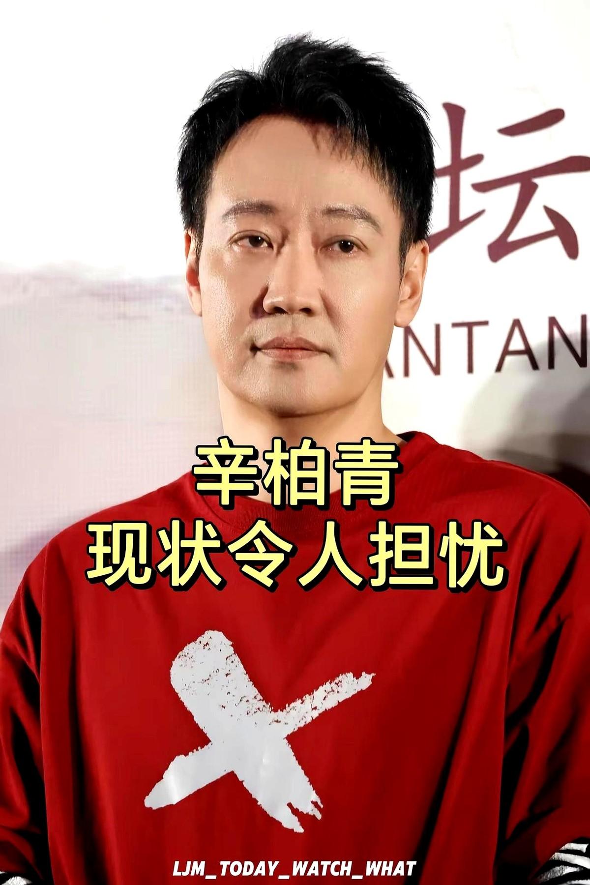 爱得越深，失去时就越痛……辛柏青深陷悲痛，但他不是一个人。有亲朋好友的陪伴，有