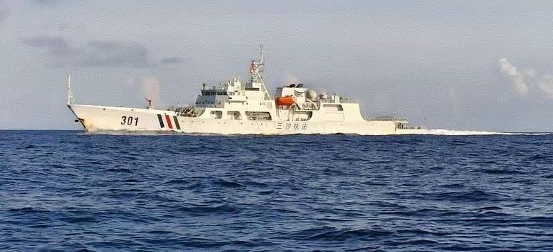 ​台海巡署今天叫嚣到，“中国海警船严重违反国际法及海洋法公约，更是对国际秩序的公