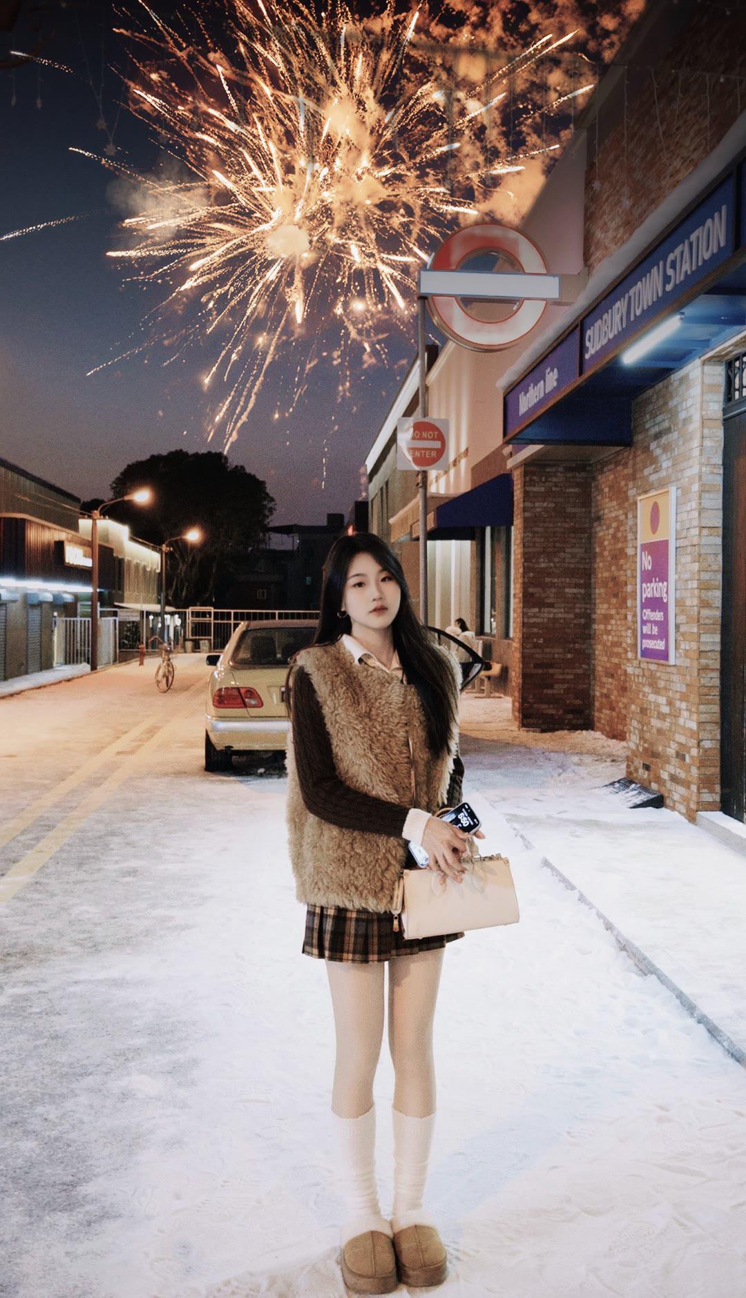 你心中的女神啥样