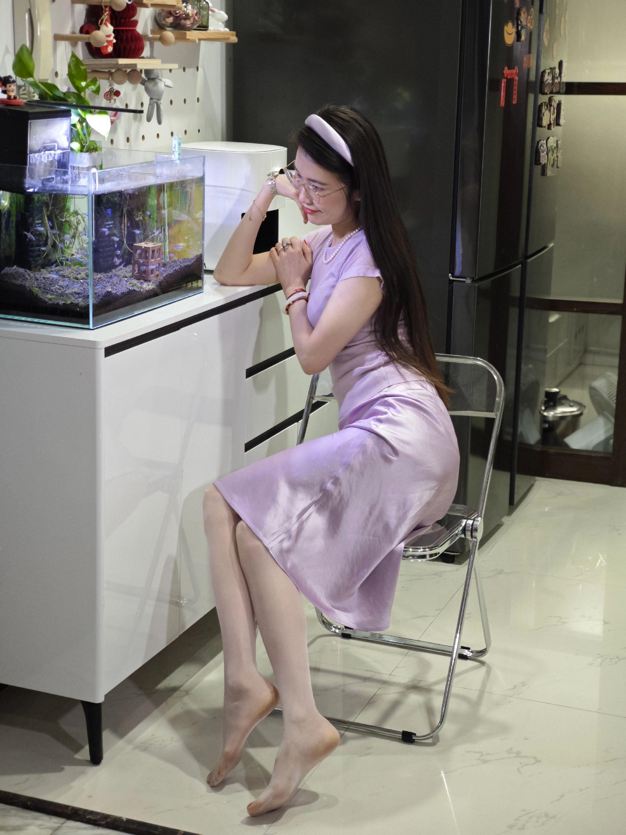 💜我的心里紫有你💜。回想起过往痴心绝对
