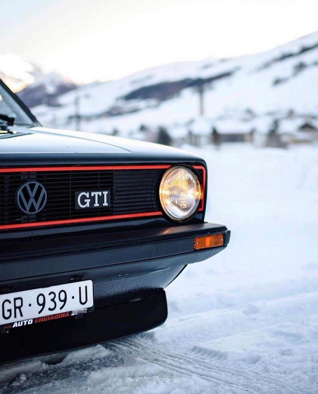 大众VWGolfGTI[赞]​​​
