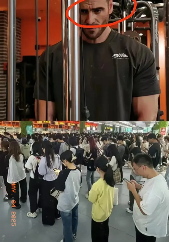 万万没想到！江西理工大学食堂上演了令人气愤的一幕！一名男生辛辛苦苦排队20分