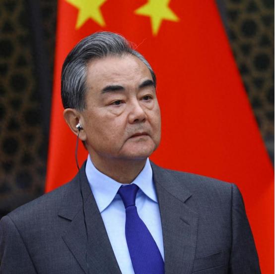 当着王毅的面，法国把“一个中国”说死了 山西大同的一场战略对话，让一句干脆的