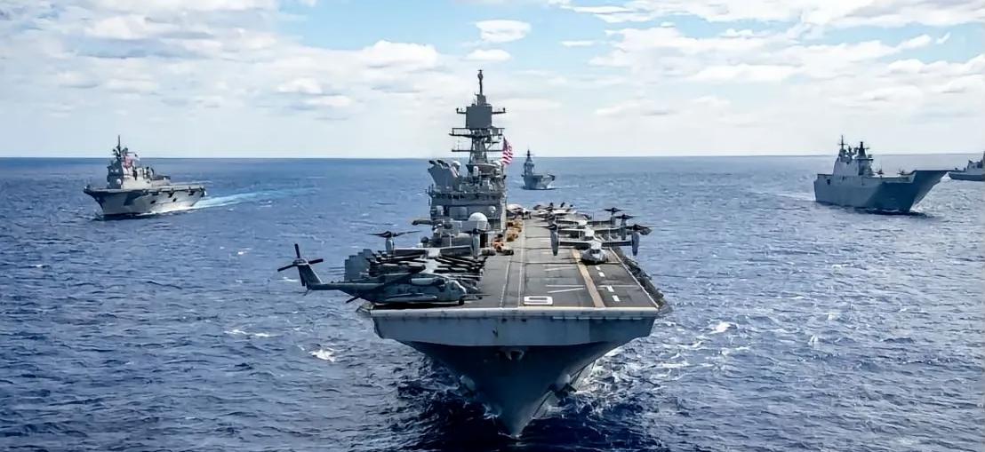 美国于12月27日发出强烈抗议，因为其售台武器总额约110亿美元，但中国对美国2