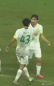 夏晓雨再进球！北京国安U20客场2‑1拿下浙江U20！又是夏晓雨！继对阵申花上