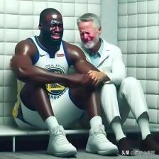 追梦-格林愿意打替补！！！科尔和追梦-格林误会解除，双方共同向球队道歉！追梦