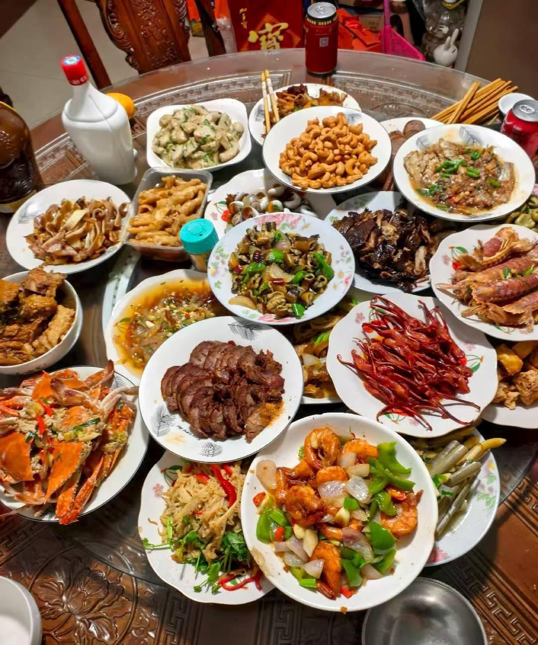 猜一下这是哪里的菜？