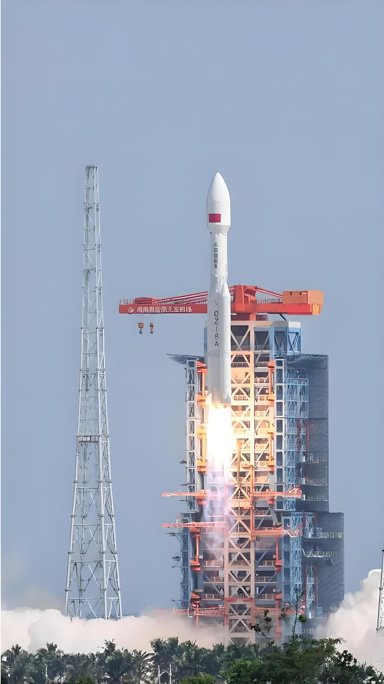 太原发射大动作！11星入轨，太空互联网再提速刚刚，太原卫星发射中心传来捷