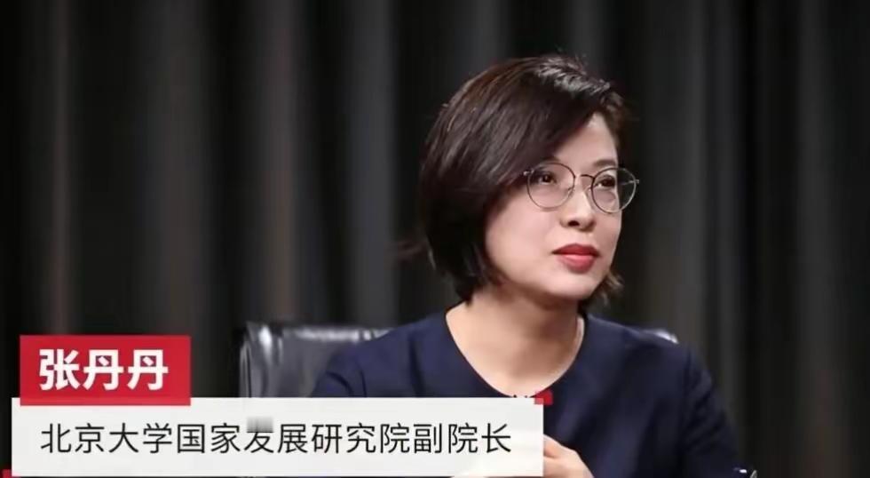 耿同学建议查查北大张丹丹的论文是否造假。今年8月，北大国家发展研究院副院长张丹丹