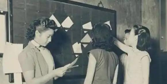 1951年，四川昭化县公安抓获了军统女特务王化琴，依法判处死刑。临刑前，她突然对