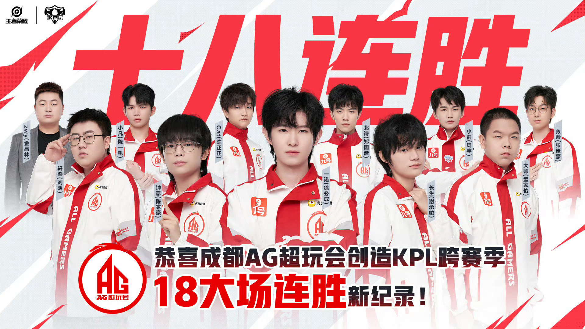 AG超玩会太好笑了这张图！！！好多人哇[笑着哭]10个人分两桌搓
