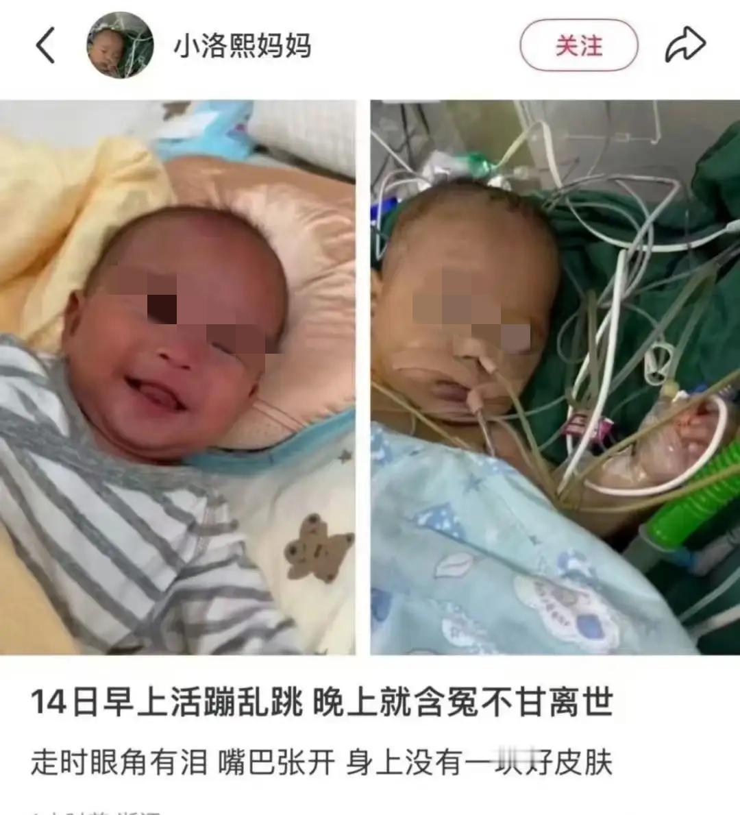 宁波妇儿医院手术致5月龄婴儿离世网友实名举报宁波妇儿医院陈贤君：5月龄宝宝手术